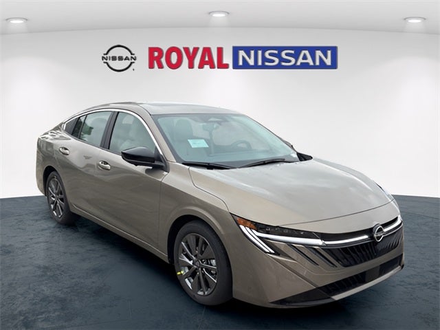 2026 Nissan Sentra SL