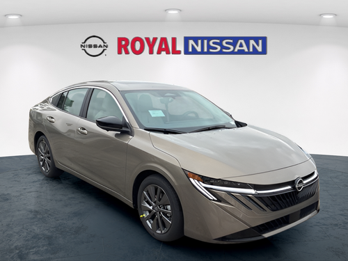 2026 Nissan Sentra SL