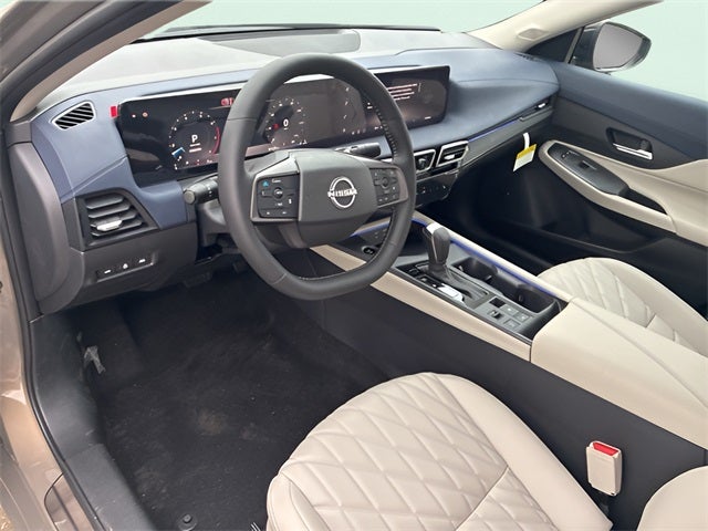 2026 Nissan Sentra SL