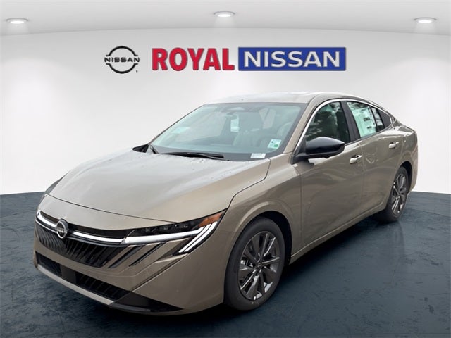 2026 Nissan Sentra SL