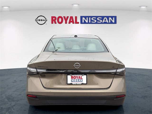 2026 Nissan Sentra SL