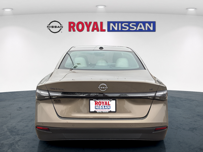 2026 Nissan Sentra SL