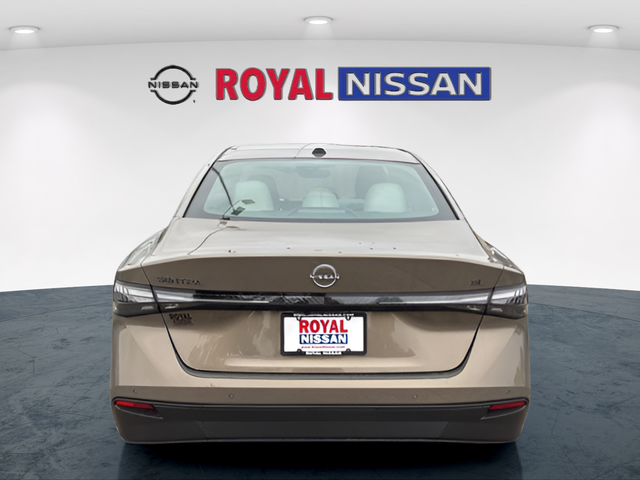 2026 Nissan Sentra SL