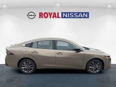 2026 Nissan Sentra SL