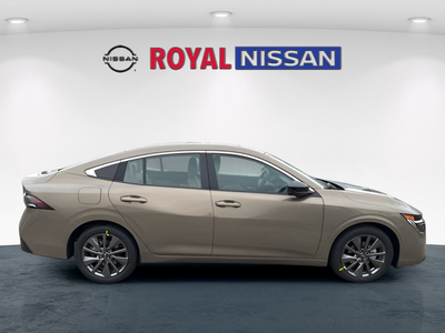 2026 Nissan Sentra SL