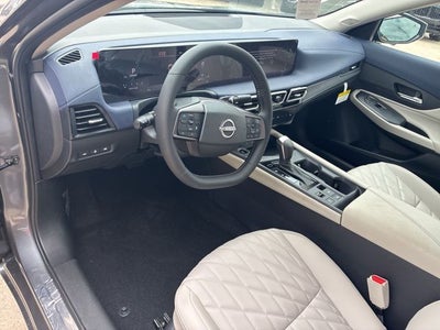 2026 Nissan Sentra SL