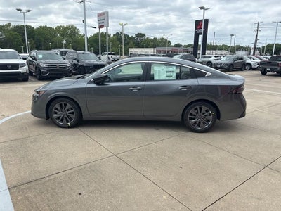 2026 Nissan Sentra SL