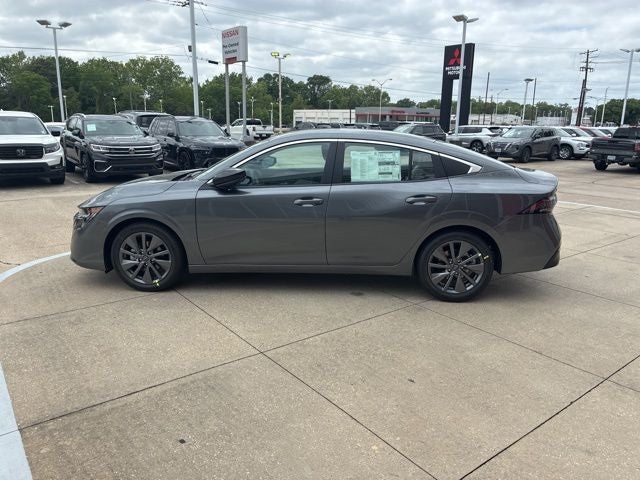 2026 Nissan Sentra SL
