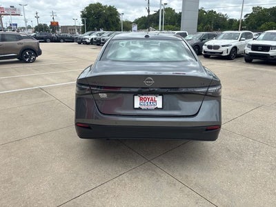 2026 Nissan Sentra SL
