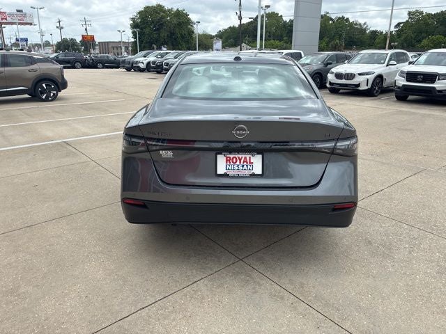 2026 Nissan Sentra SL