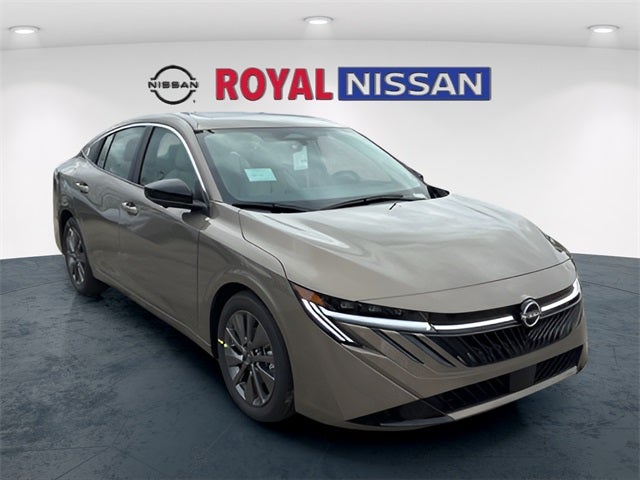 2026 Nissan Sentra SL