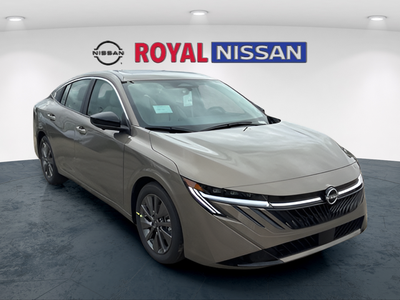 2026 Nissan Sentra SL