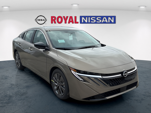 2026 Nissan Sentra SL