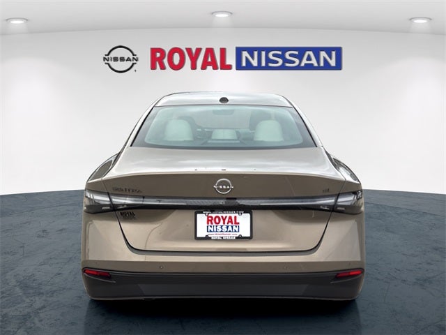 2026 Nissan Sentra SL