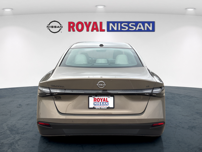 2026 Nissan Sentra SL