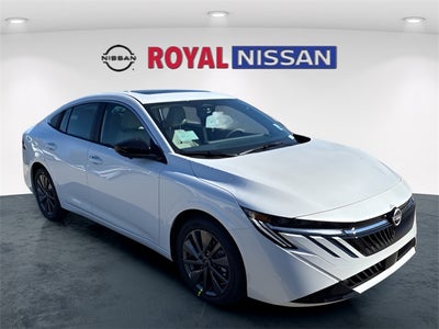 2026 Nissan Sentra SL