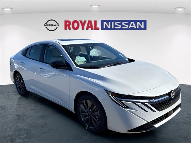 2026 Nissan Sentra SL