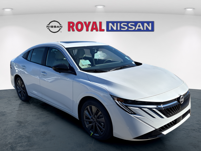 2026 Nissan Sentra SL