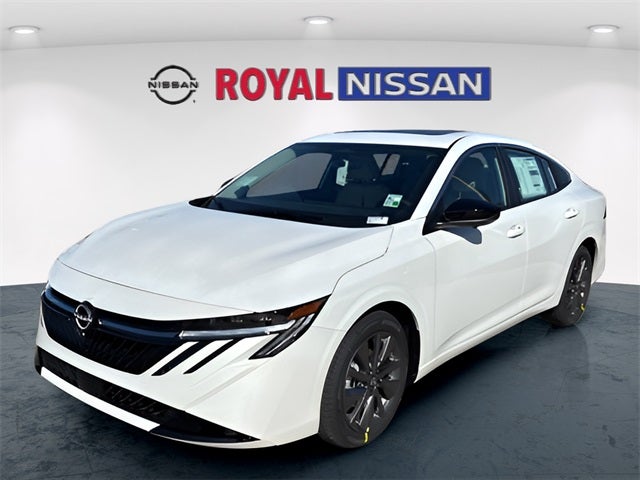 2026 Nissan Sentra SL