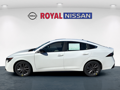 2026 Nissan Sentra SL