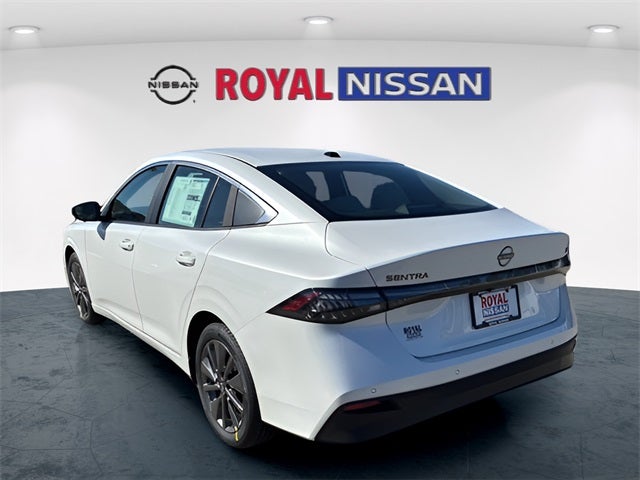 2026 Nissan Sentra SL