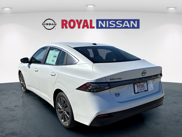 2026 Nissan Sentra SL