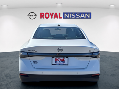 2026 Nissan Sentra SL