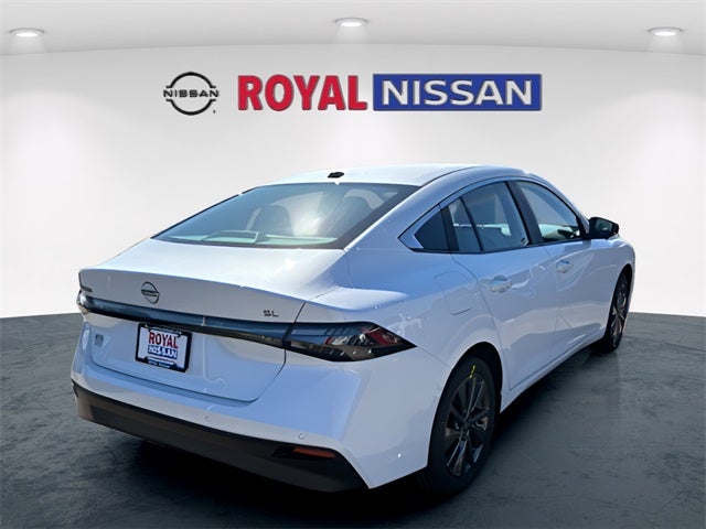 2026 Nissan Sentra SL