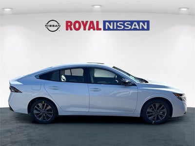 2026 Nissan Sentra SL