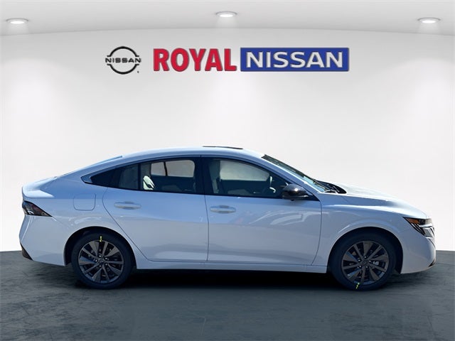 2026 Nissan Sentra SL