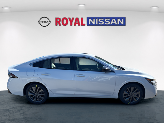 2026 Nissan Sentra SL