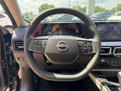 2026 Nissan Sentra SL