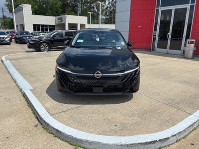 2026 Nissan Sentra SL