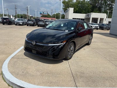 2026 Nissan Sentra SL