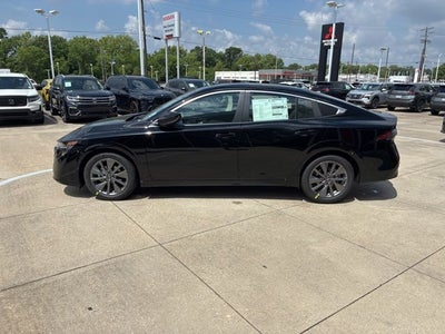 2026 Nissan Sentra SL