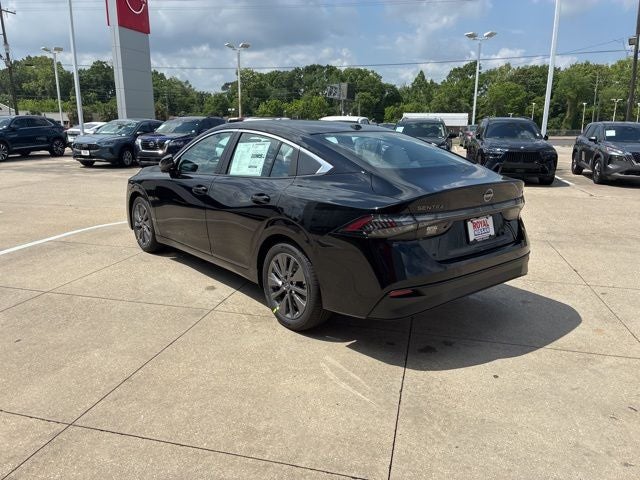 2026 Nissan Sentra SL