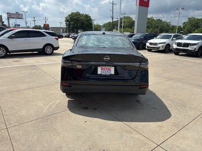 2026 Nissan Sentra SL