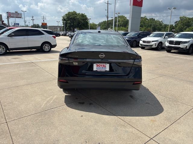 2026 Nissan Sentra SL