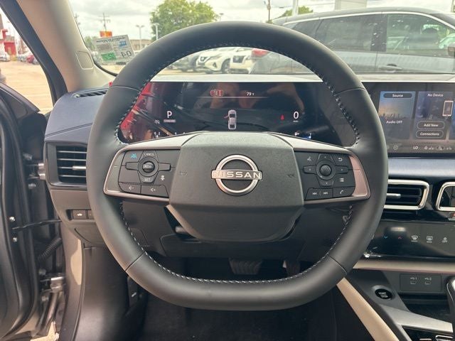 2026 Nissan Sentra SL