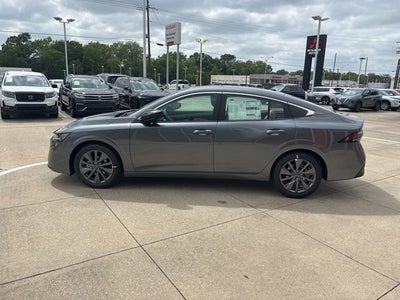2026 Nissan Sentra SL