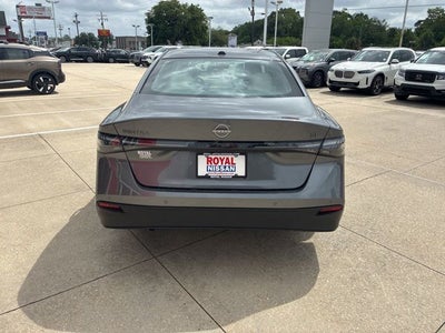 2026 Nissan Sentra SL