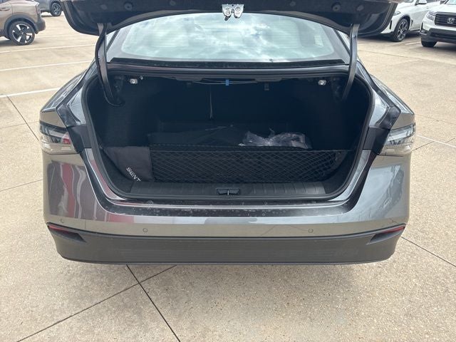 2026 Nissan Sentra SL