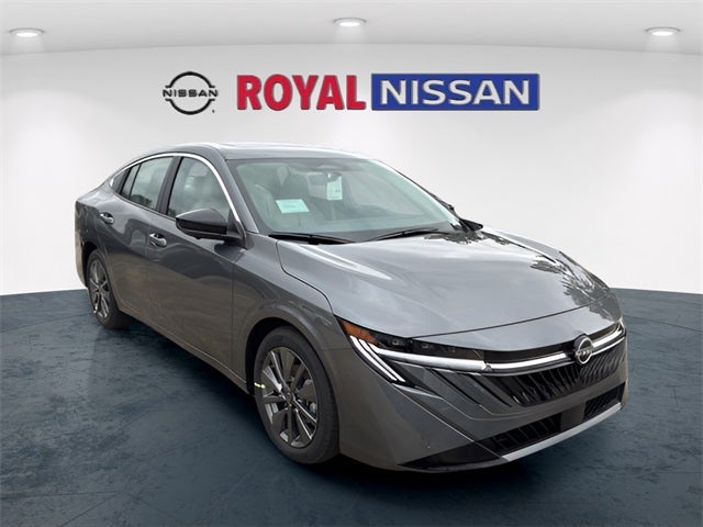 2026 Nissan Sentra SL