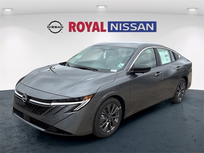 2026 Nissan Sentra SL