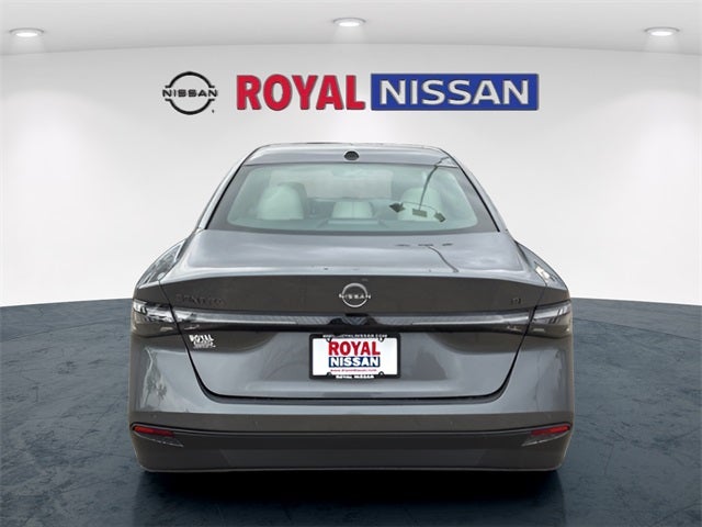 2026 Nissan Sentra SL