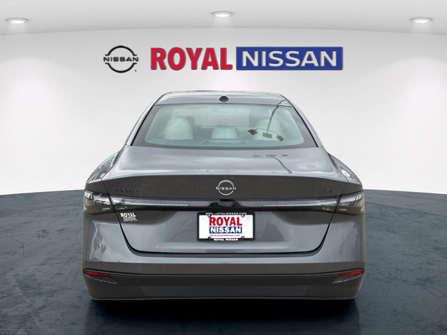 2026 Nissan Sentra SL