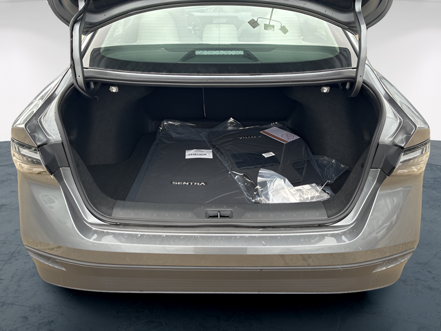 2026 Nissan Sentra SL