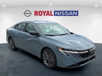 2026 Nissan Sentra SL