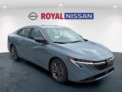 2026 Nissan Sentra SL