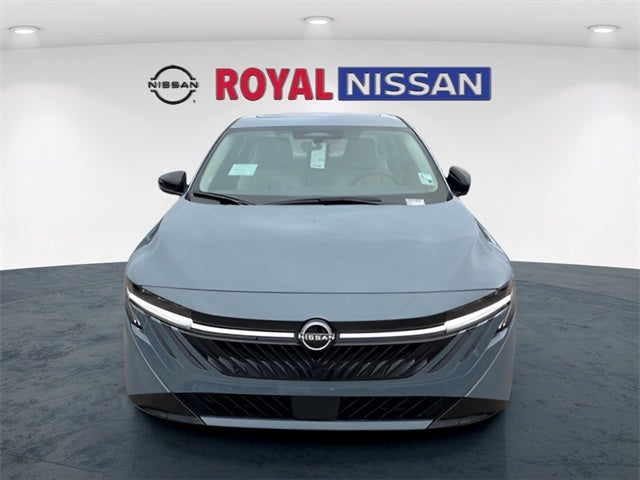 2026 Nissan Sentra SL